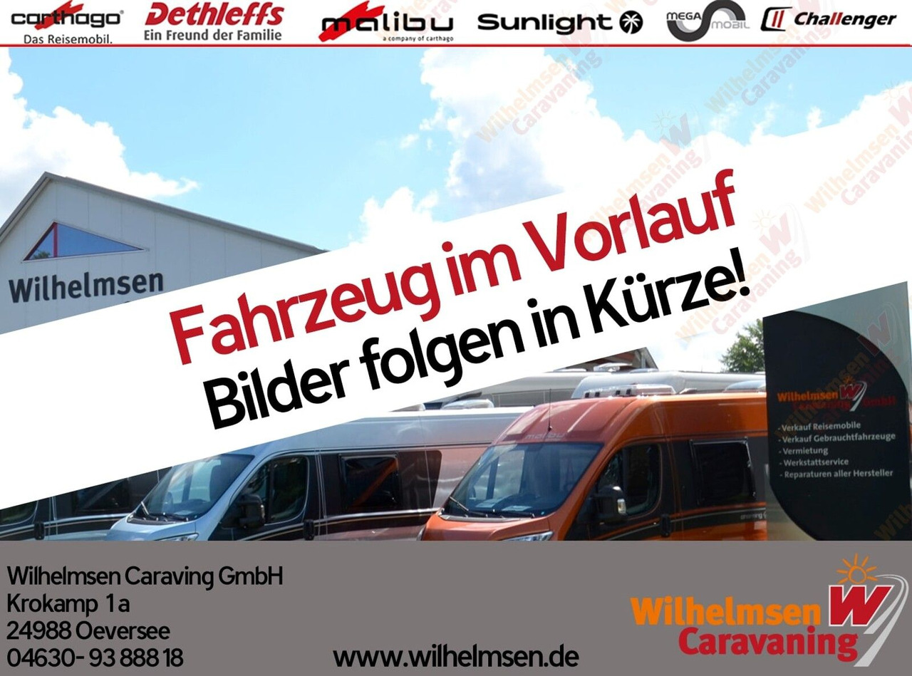 Challenger Van Sport Edition V114S *Hubdach*Arctic-Paket* - Cámper: foto 1 Challenger Van Sport Edition V114S *Hubdach*Arctic-Paket* - Cámper: foto 1