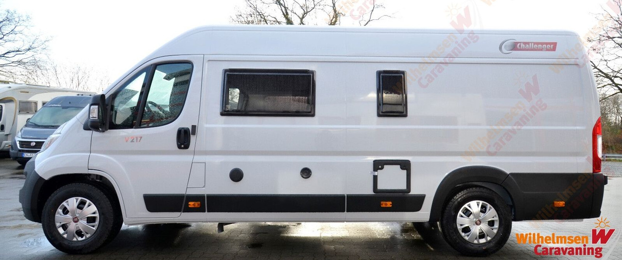 Challenger Van Start Edition V217 8.100 Rabatt*Sofort! - Cámper: foto 5 Challenger Van Start Edition V217 8.100 Rabatt*Sofort! - Cámper: foto 5