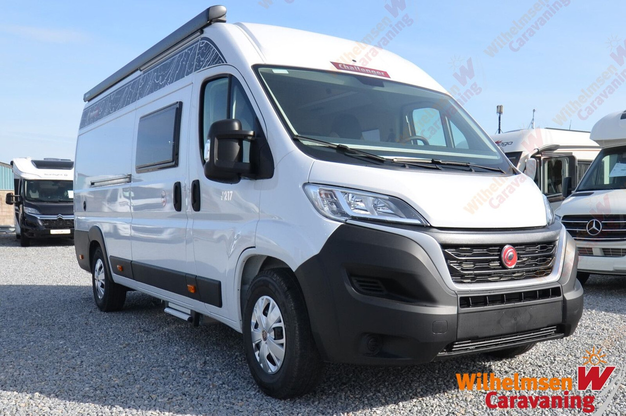 Challenger Van Start Edition V217 *Connect-Paket*Markiese - Cámper: foto 1 Challenger Van Start Edition V217 *Connect-Paket*Markiese - Cámper: foto 1