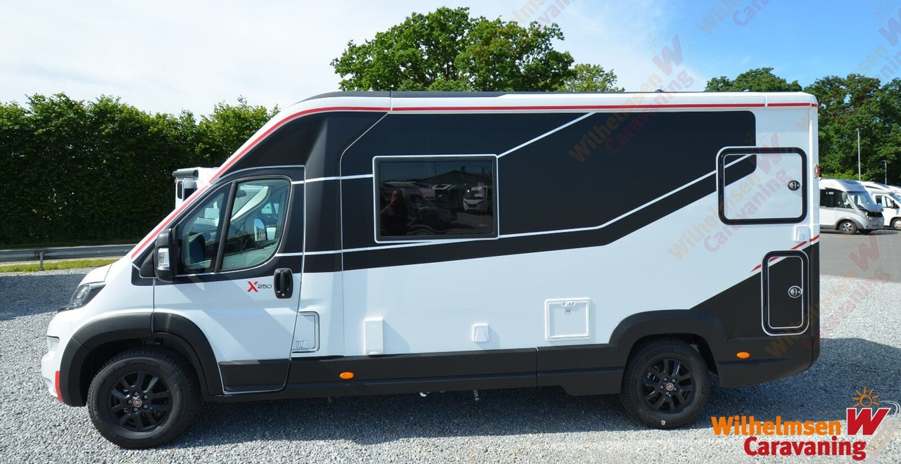 Challenger X 250 *AHK* - Autocaravana perfilada: foto 4 Challenger X 250 *AHK* - Autocaravana perfilada: foto 4