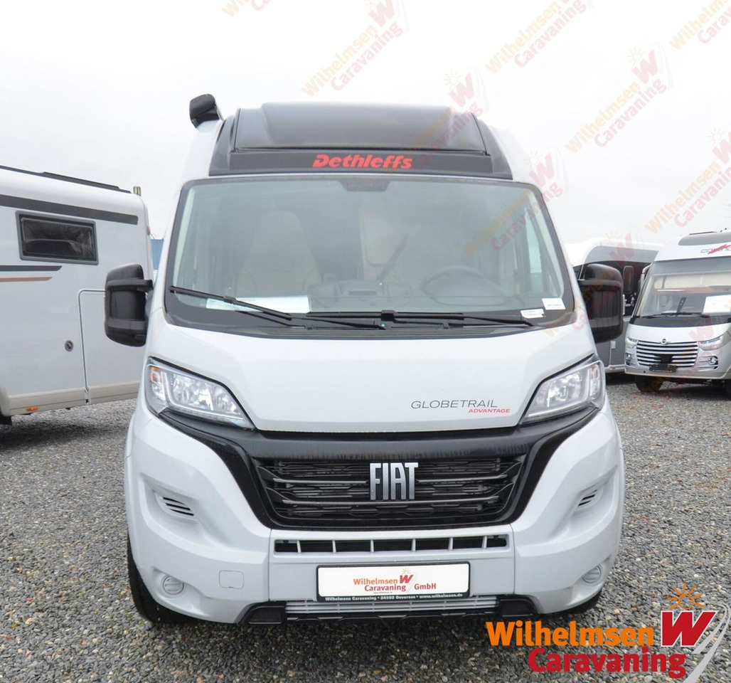 Dethleffs Globetrail Advantage 540 DR Fiat *Automatik !!! - Cámper: foto 2 Dethleffs Globetrail Advantage 540 DR Fiat *Automatik !!! - Cámper: foto 2