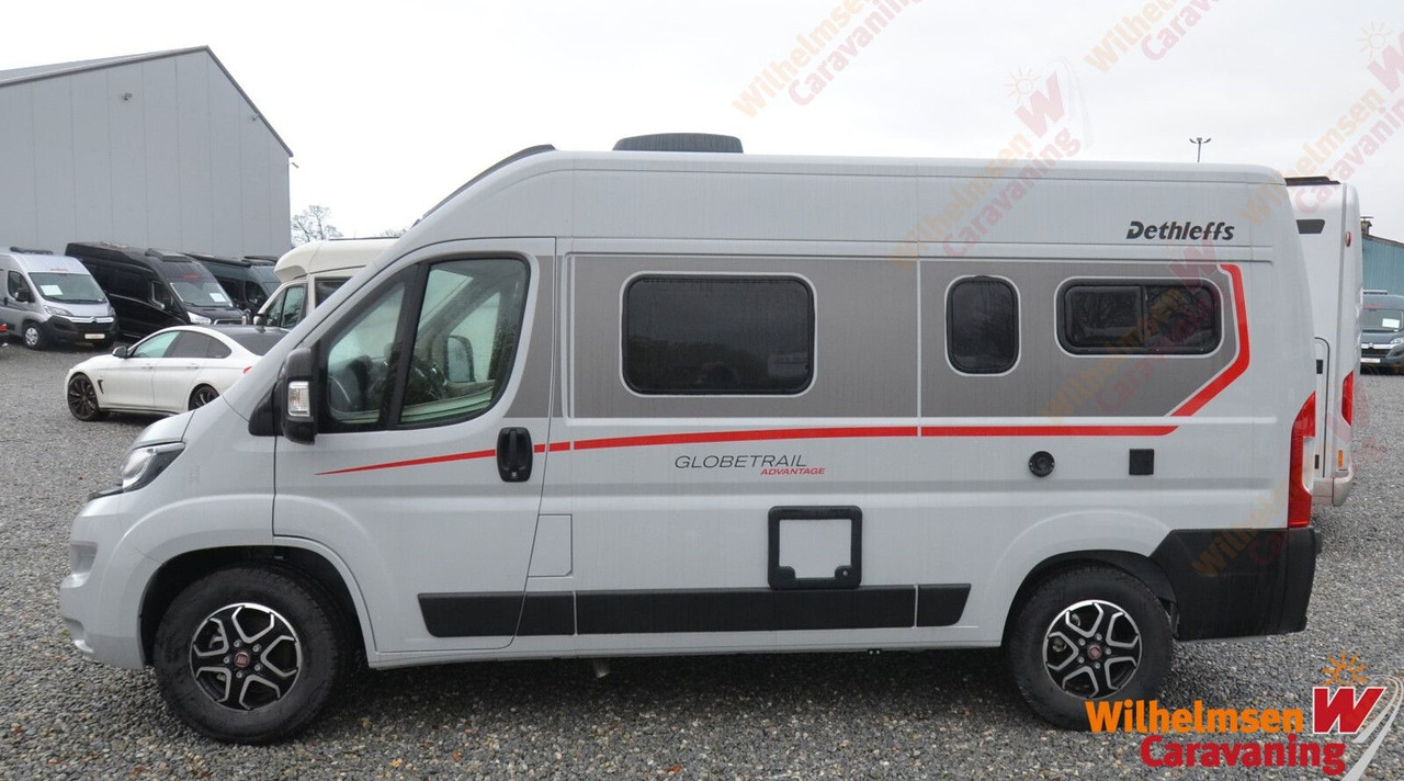 Dethleffs Globetrail Advantage 540 DR Fiat *Automatik !!! - Cámper: foto 4 Dethleffs Globetrail Advantage 540 DR Fiat *Automatik !!! - Cámper: foto 4