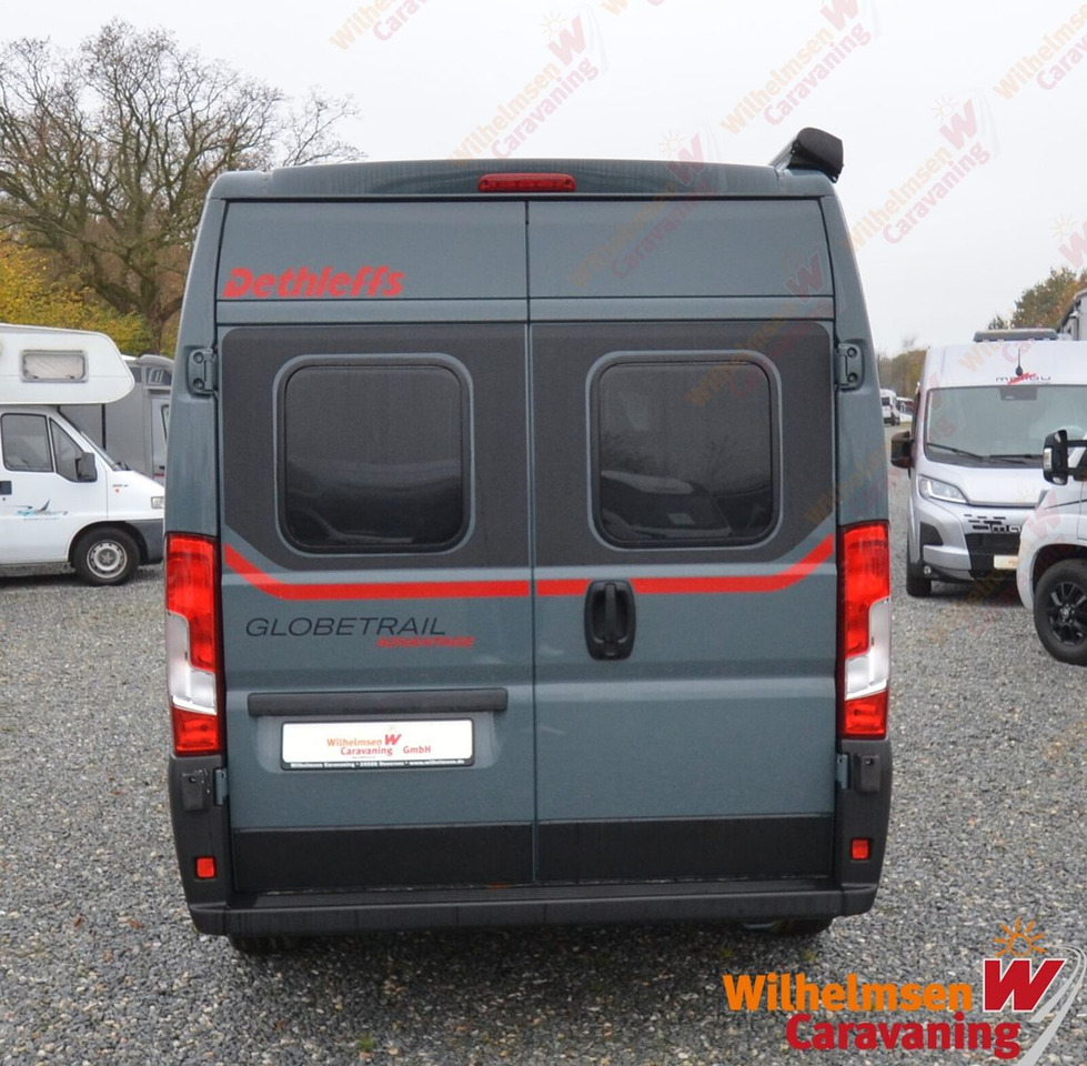 Dethleffs Globetrail Advantage 600 DS Fiat 7.191 Rabatt - Cámper: foto 5 Dethleffs Globetrail Advantage 600 DS Fiat 7.191 Rabatt - Cámper: foto 5