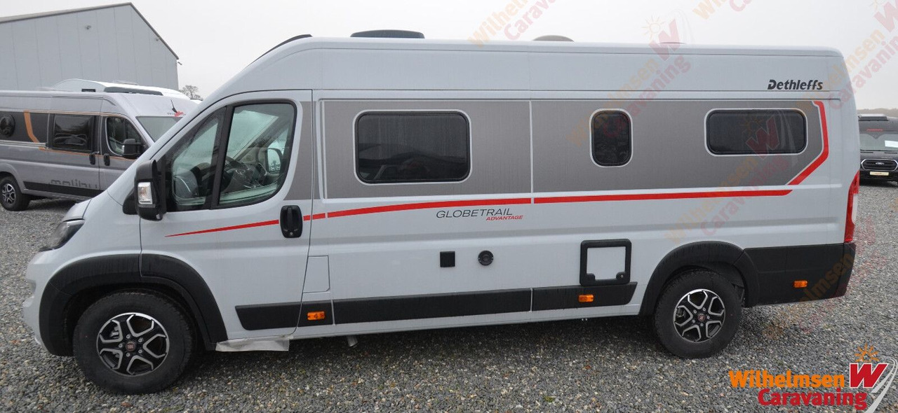 Dethleffs Globetrail Advantage 640 ES Fiat 9.136 Rabatt - Cámper: foto 4 Dethleffs Globetrail Advantage 640 ES Fiat 9.136 Rabatt - Cámper: foto 4