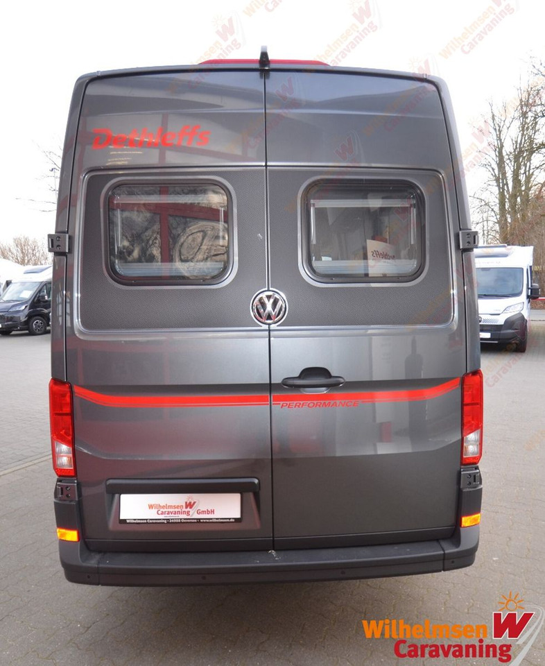 Dethleffs Globetrail Performance 600 DR VW 177 PS*8899 R - Cámper: foto 5 Dethleffs Globetrail Performance 600 DR VW 177 PS*8899 R - Cámper: foto 5