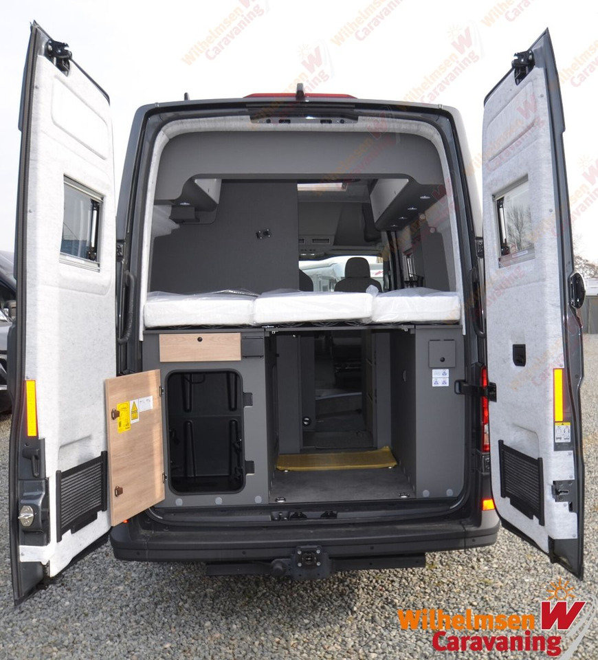 Dethleffs Globetrail Performance 600 DR VW *Combi 6DE*AHK* - Cámper: foto 5 Dethleffs Globetrail Performance 600 DR VW *Combi 6DE*AHK* - Cámper: foto 5