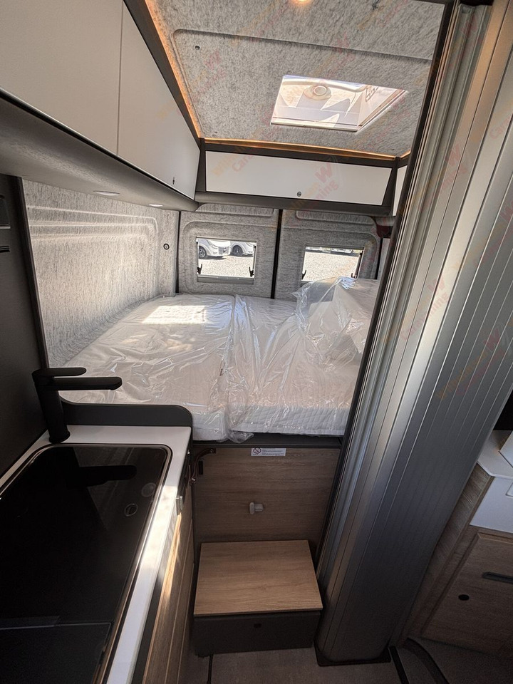 Cámper Dethleffs Globetrail Performance 600 DR VW ü 8000  Rabatt: foto 15