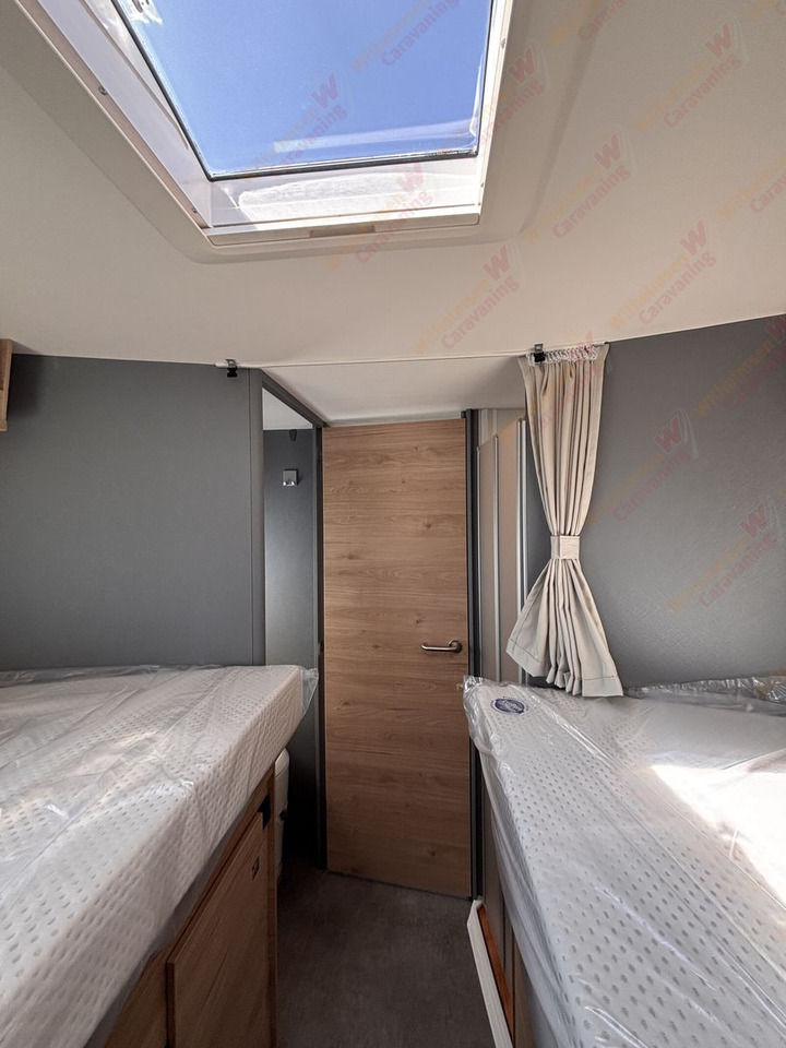 Autocaravana perfilada Dethleffs Just Camp Active T 7052 EBL: foto 18