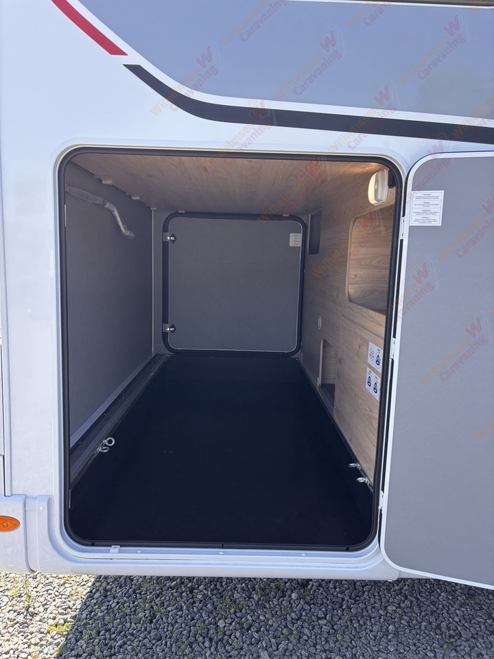 Autocaravana perfilada Dethleffs Just Camp Active T 7052 EBL: foto 7