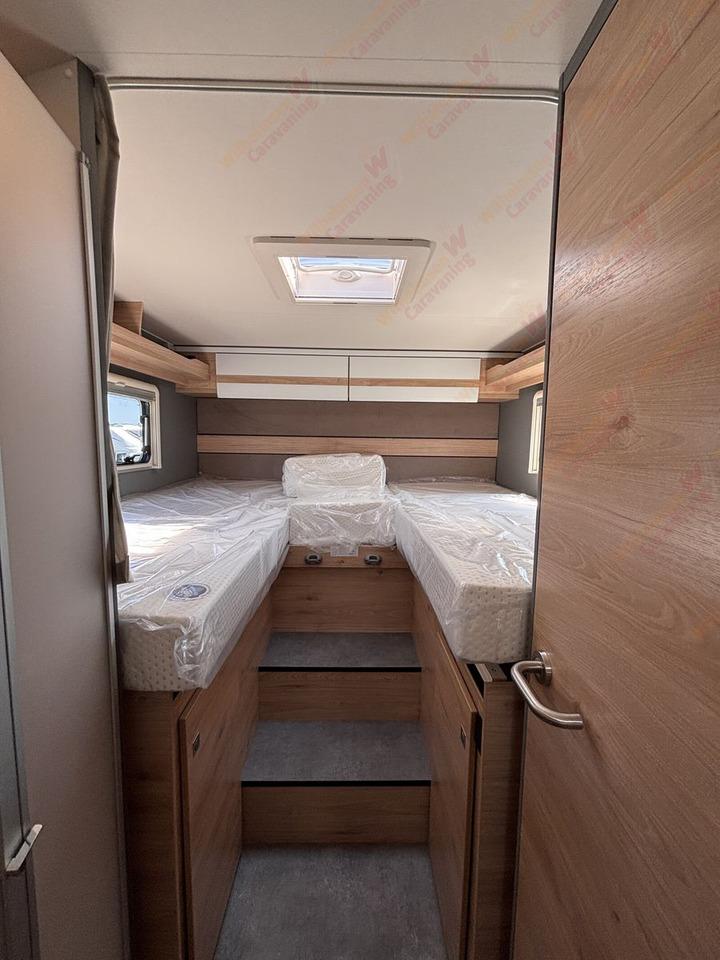 Autocaravana perfilada Dethleffs Just Camp Active T 7052 EBL: foto 17