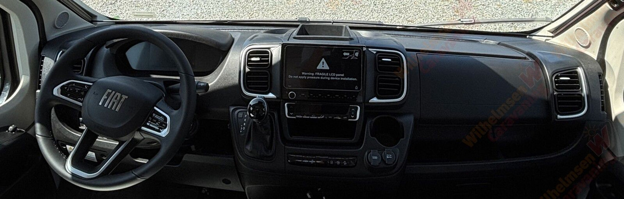 Autocaravana perfilada Dethleffs Just Camp Active T 7052 EBL: foto 19