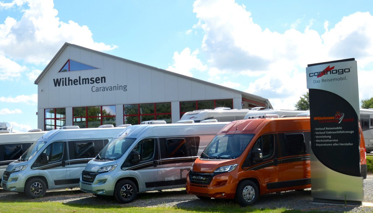 Eura Mobil Profila T 720QB Rüfa|Solar|Klima - Autocaravana perfilada: foto 1 Eura Mobil Profila T 720QB Rüfa|Solar|Klima - Autocaravana perfilada: foto 1