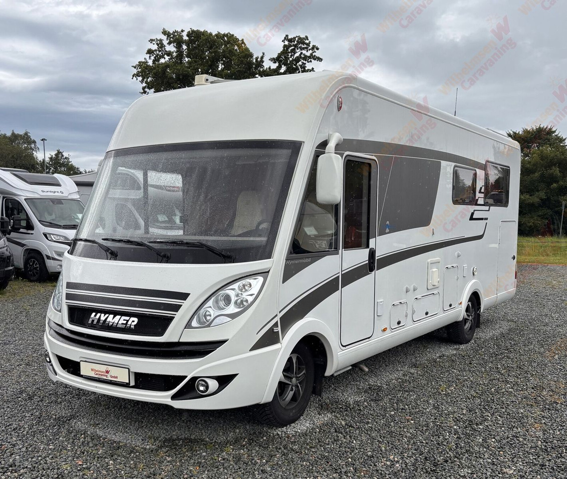 HYMER / ERIBA / HYMERCAR DuoMobil 634 SL *ALDE*Top gepflegt*Autark - Autocaravana integral: foto 2 HYMER / ERIBA / HYMERCAR DuoMobil 634 SL *ALDE*Top gepflegt*Autark - Autocaravana integral: foto 2