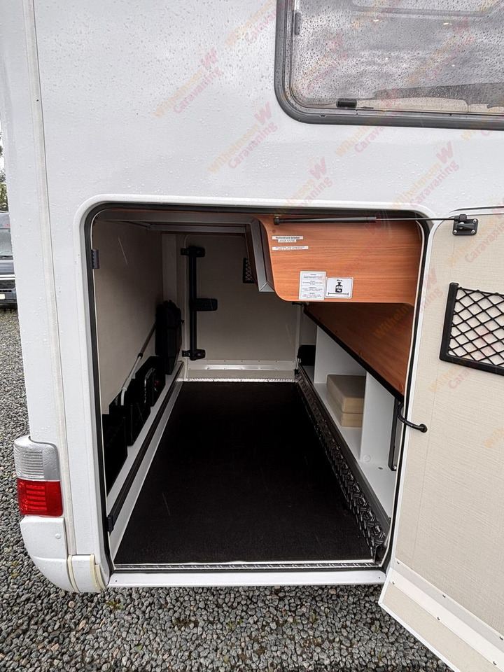 HYMER / ERIBA / HYMERCAR DuoMobil 634 SL *ALDE*Top gepflegt*Autark - Autocaravana integral: foto 5 HYMER / ERIBA / HYMERCAR DuoMobil 634 SL *ALDE*Top gepflegt*Autark - Autocaravana integral: foto 5