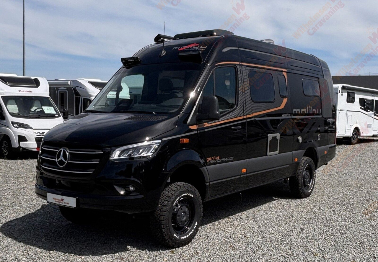 Malibu Genius 641 LE 4x4 Performance LP: 156.313 - Cámper: foto 2 Malibu Genius 641 LE 4x4 Performance LP: 156.313 - Cámper: foto 2