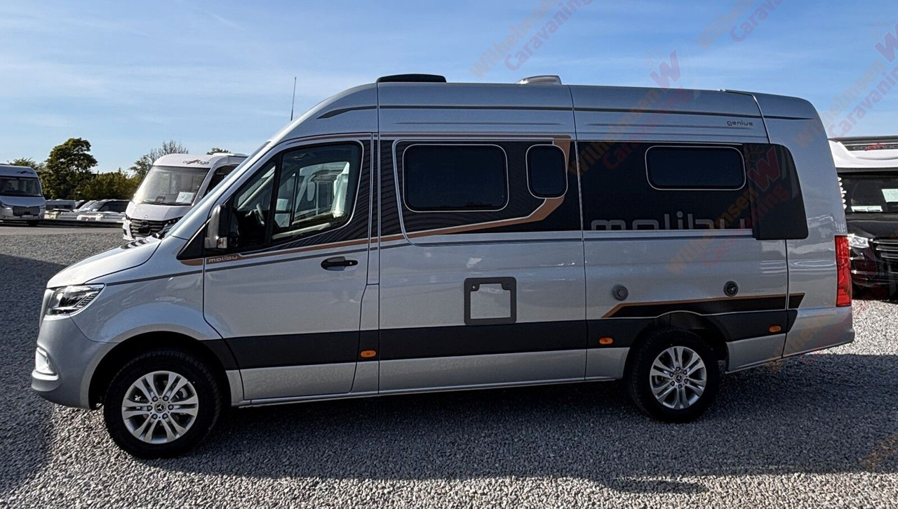 Malibu Genius 641 LE Neu Mercedes*6,41 m Einzelbetten - Cámper: foto 4 Malibu Genius 641 LE Neu Mercedes*6,41 m Einzelbetten - Cámper: foto 4