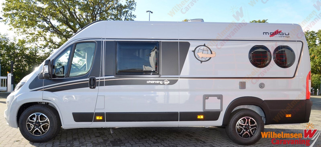 Malibu Van charming GT skyview 640 LE 14.828 Rabatt - Cámper: foto 4 Malibu Van charming GT skyview 640 LE 14.828 Rabatt - Cámper: foto 4