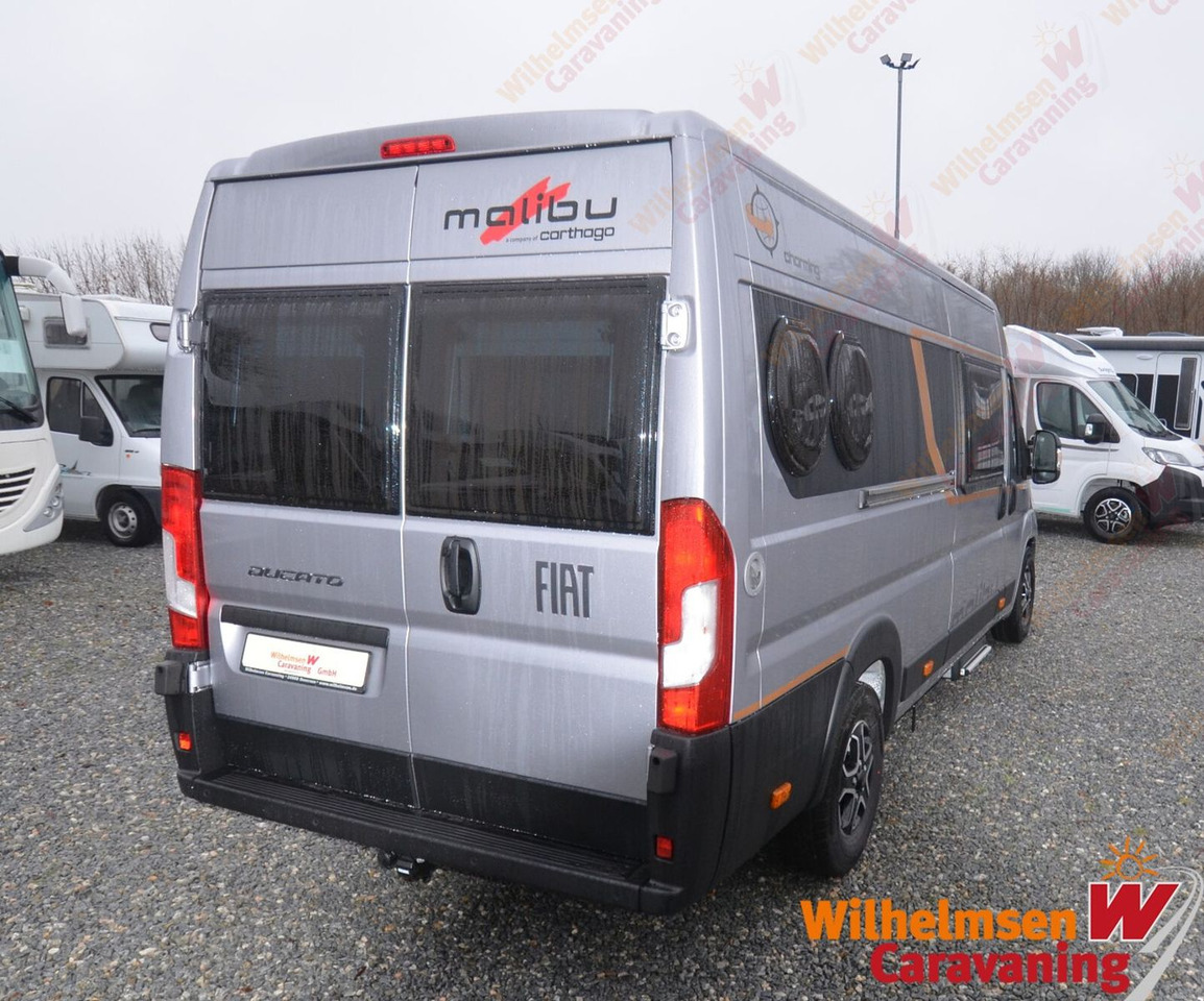Cámper Malibu Van charming GT skyview 640 LE RB 17.518 Rabatt: foto 6