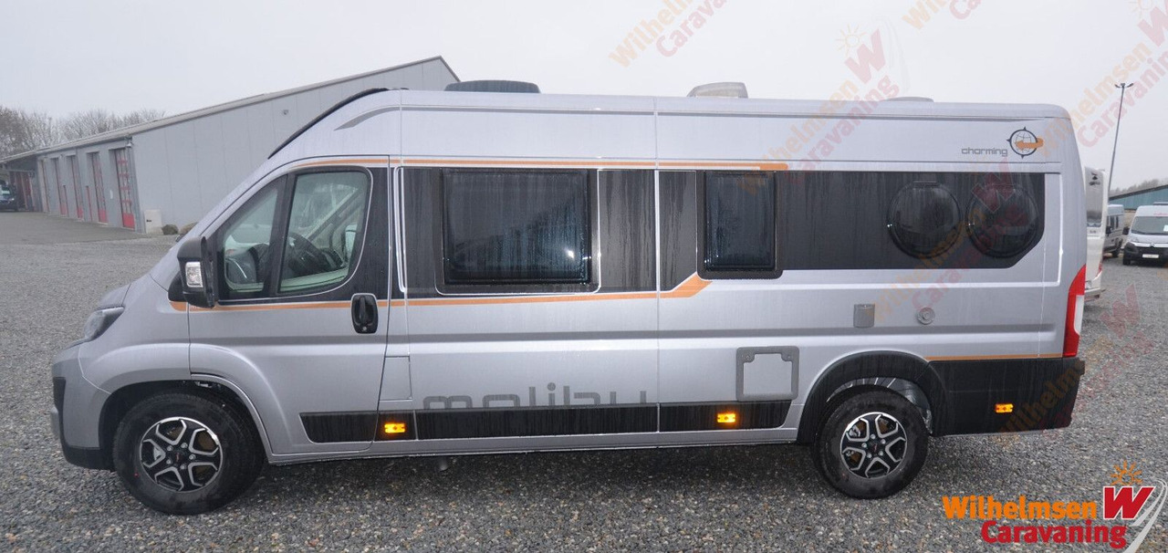 Malibu Van charming GT skyview 640 LE RB Maxi*Auto 2025 - Cámper: foto 4 Malibu Van charming GT skyview 640 LE RB Maxi*Auto 2025 - Cámper: foto 4