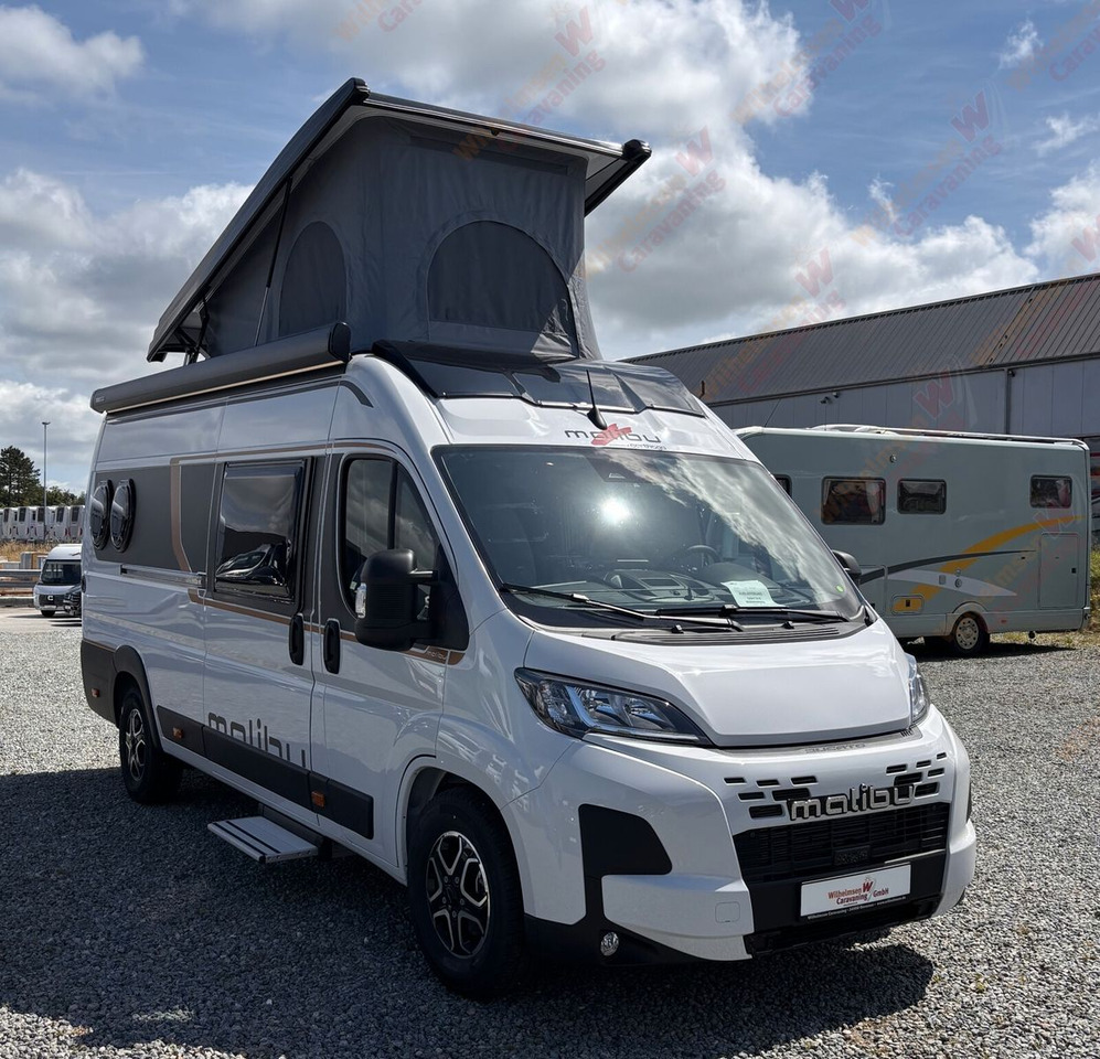 Malibu Van comfort 640 LE *Fiat*Hubdach*Autom.*Markise* - Cámper: foto 1 Malibu Van comfort 640 LE *Fiat*Hubdach*Autom.*Markise* - Cámper: foto 1