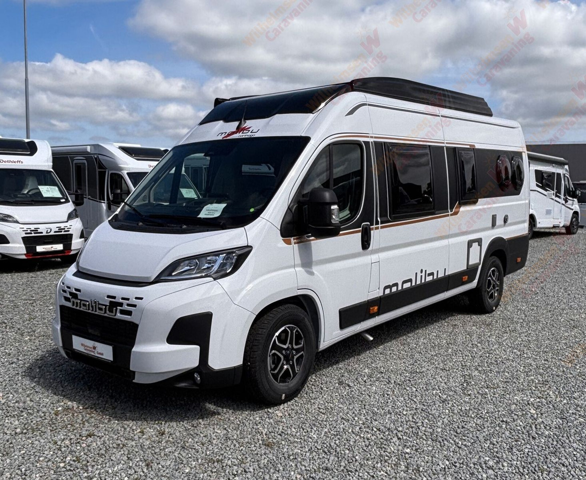 Malibu Van comfort 640 LE *Fiat*Hubdach*Autom.*Markise* - Cámper: foto 3 Malibu Van comfort 640 LE *Fiat*Hubdach*Autom.*Markise* - Cámper: foto 3