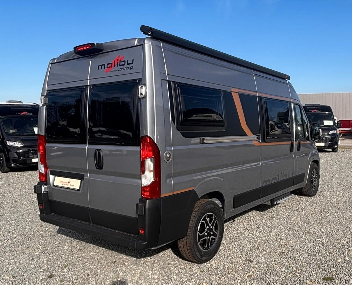 Malibu Van compact 600 LE Fiat*180PS*Autom.*Markise*LED - Cámper: foto 5 Malibu Van compact 600 LE Fiat*180PS*Autom.*Markise*LED - Cámper: foto 5