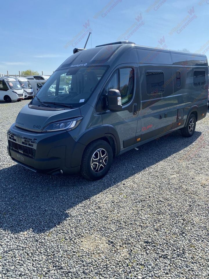 Sunlight Adventure Cliff 640 Maxi*MJ 25*Truma D*RFK*Navi* - Cámper: foto 3 Sunlight Adventure Cliff 640 Maxi*MJ 25*Truma D*RFK*Navi* - Cámper: foto 3