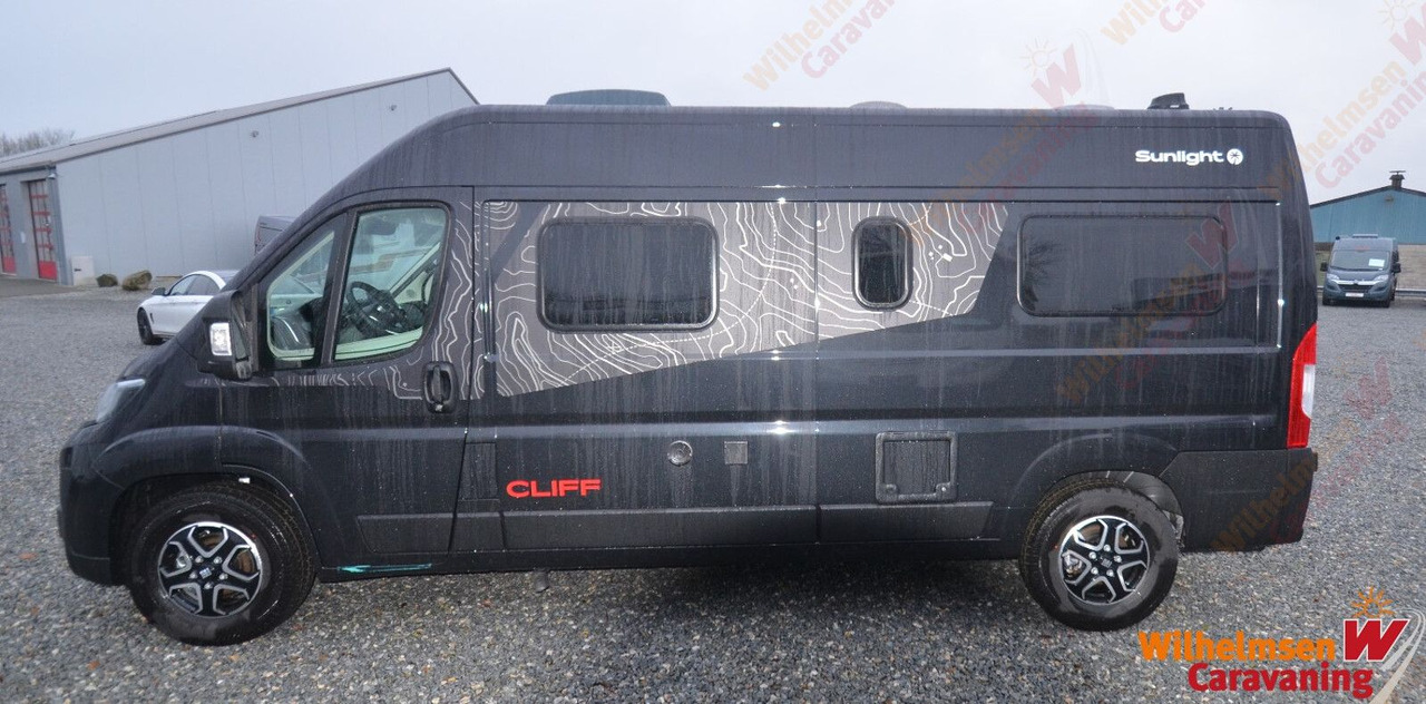Sunlight Cliff XX 600 *Autom.*LTE*Navi*Markise*Voll LED* - Cámper: foto 5 Sunlight Cliff XX 600 *Autom.*LTE*Navi*Markise*Voll LED* - Cámper: foto 5