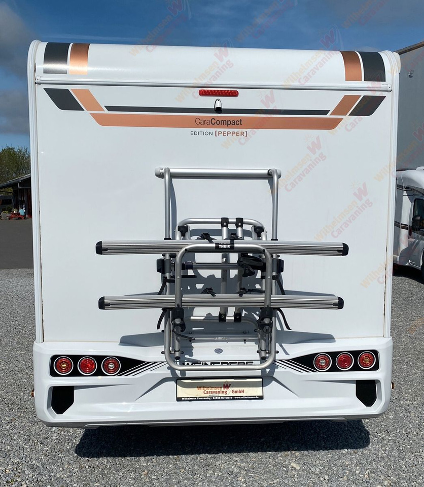 Weinsberg CaraCompact EDITION PEPPER 600 MF *SAT/TV*140PS* - Autocaravana perfilada: foto 5 Weinsberg CaraCompact EDITION PEPPER 600 MF *SAT/TV*140PS* - Autocaravana perfilada: foto 5
