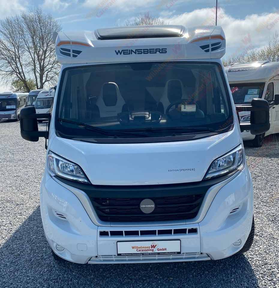 Weinsberg CaraCompact EDITION PEPPER 600 MF *SAT/TV*140PS* - Autocaravana perfilada: foto 2 Weinsberg CaraCompact EDITION PEPPER 600 MF *SAT/TV*140PS* - Autocaravana perfilada: foto 2