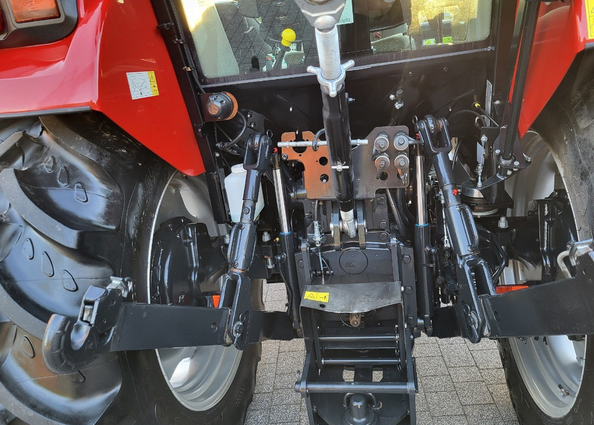 Case IH 85A jak nowy 4x4WD - Tractor: foto 5 Case IH 85A jak nowy 4x4WD - Tractor: foto 5