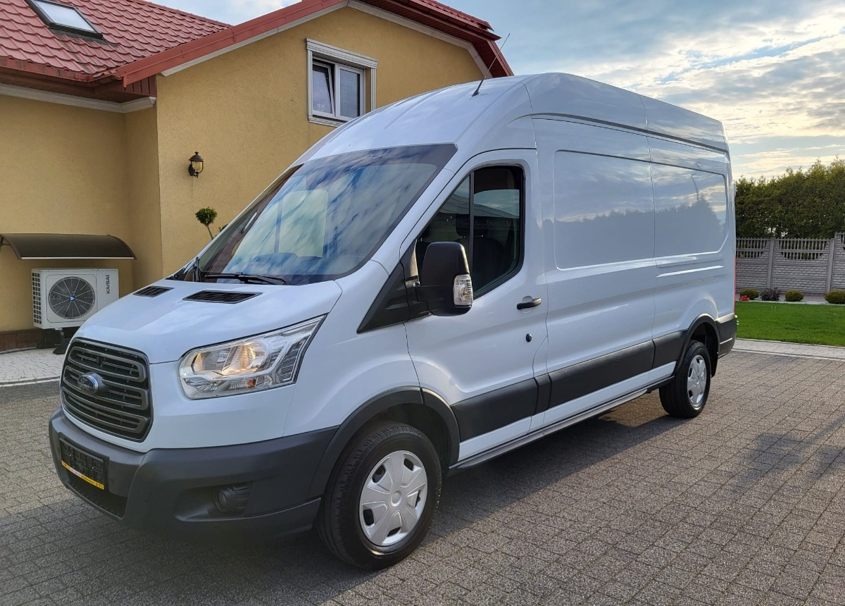 Ford Transit L3 H2 Jak Nowy - Furgón: foto 5 Ford Transit L3 H2 Jak Nowy - Furgón: foto 5