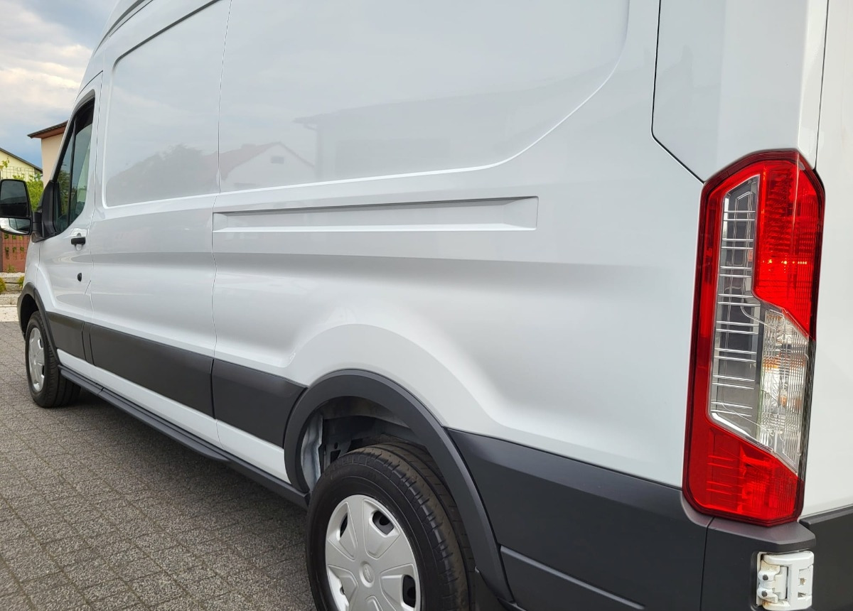 Ford Transit L3 H2 Jak Nowy - Furgón: foto 4 Ford Transit L3 H2 Jak Nowy - Furgón: foto 4