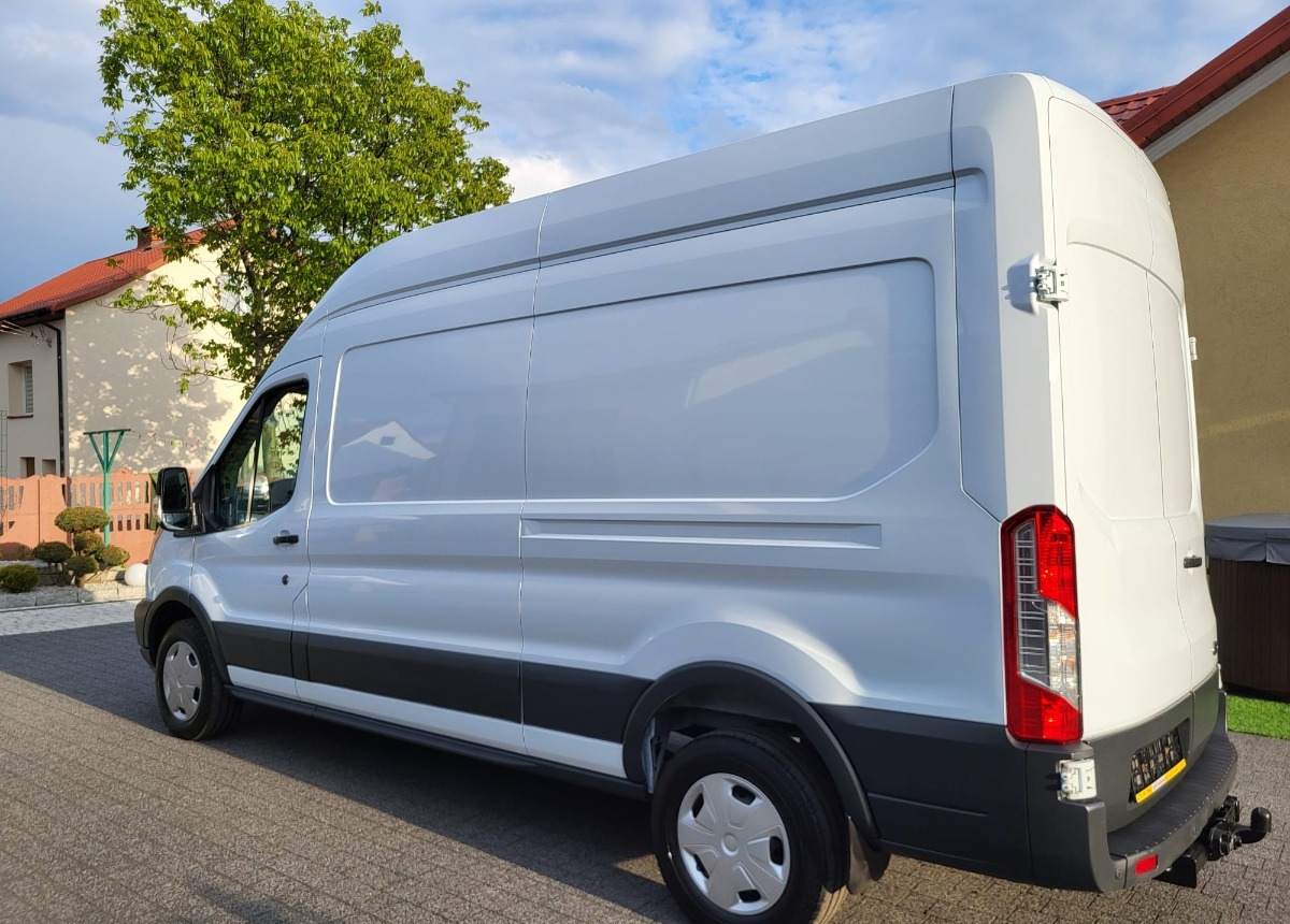 Ford Transit L3 H2 Jak Nowy - Furgón: foto 2 Ford Transit L3 H2 Jak Nowy - Furgón: foto 2