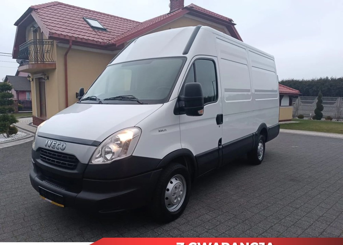 Iveco Dailly 2.3 - Furgón: foto 1 Iveco Dailly 2.3 - Furgón: foto 1