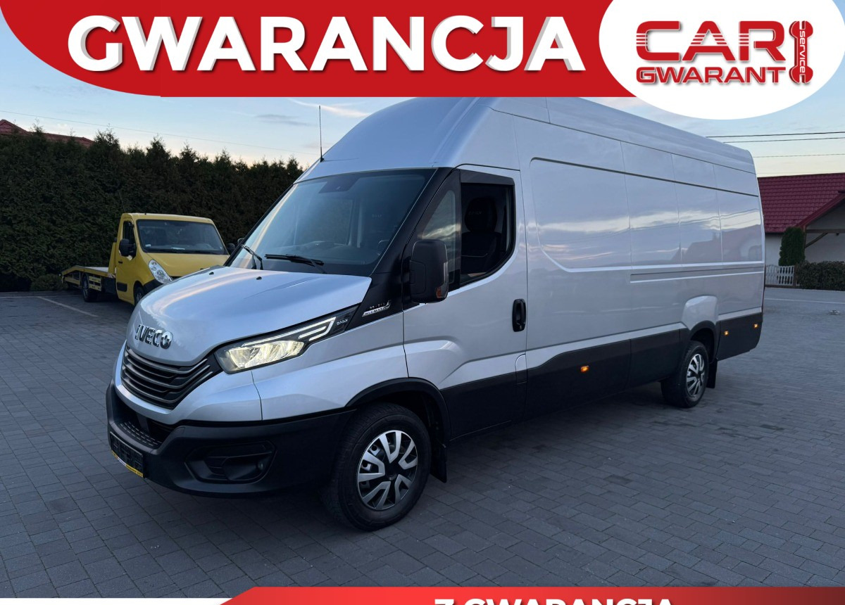 Iveco Maxi 3.0 Himatic 210ps. Salon Polska Hi-matic 210ps Ful Wypas - Furgón: foto 1 Iveco Maxi 3.0 Himatic 210ps. Salon Polska Hi-matic 210ps Ful Wypas - Furgón: foto 1