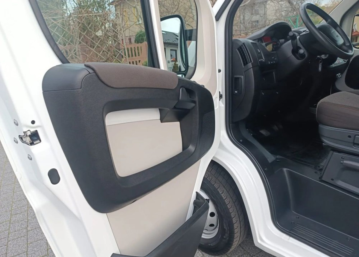 Furgón Peugeot Boxer Avanti EDITION L3H2 Ful Serwis Z Niemiec: foto 19