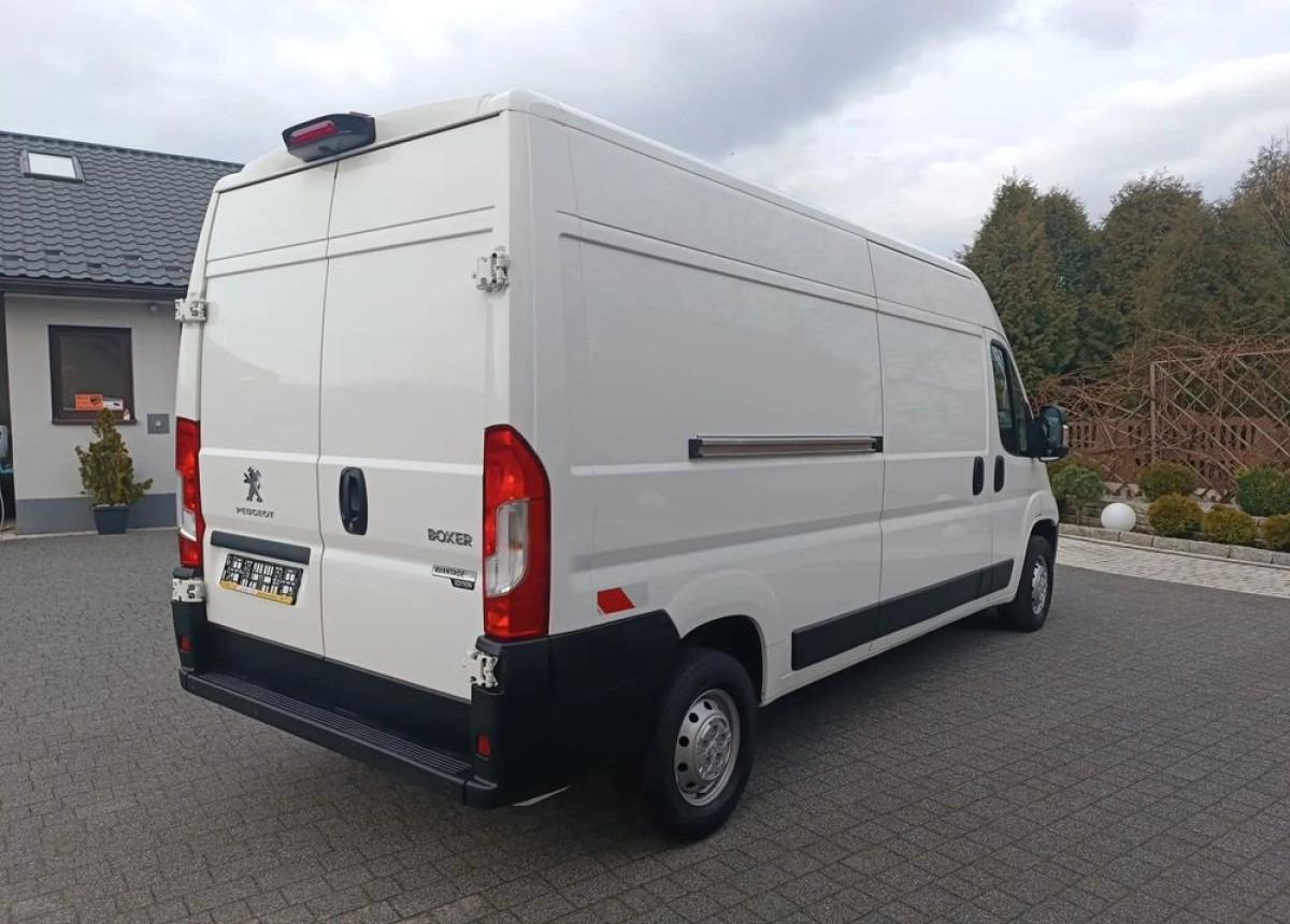 Furgón Peugeot Boxer Avanti EDITION L3H2 Ful Serwis Z Niemiec: foto 12
