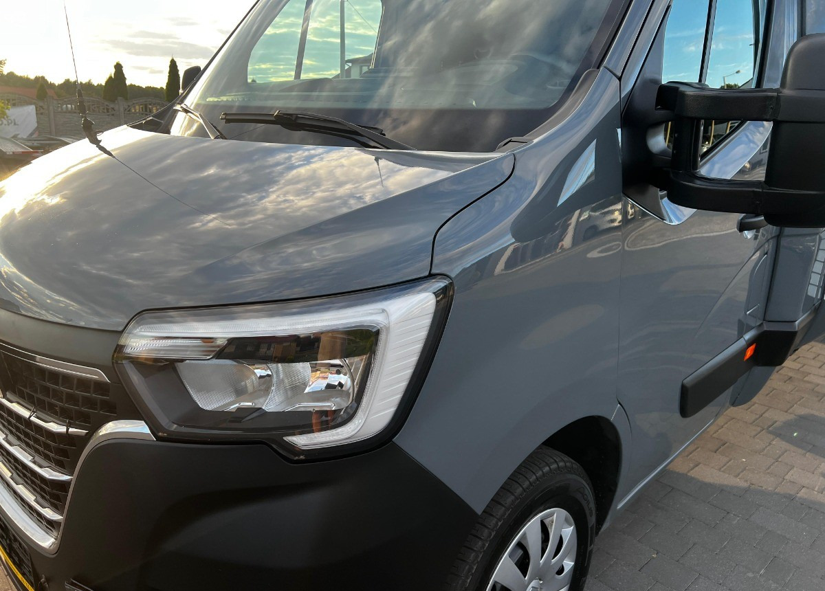 Leasing de Renault Master 10 europalet Stan Idealny Renault Master 10 europalet Stan Idealny: foto 7