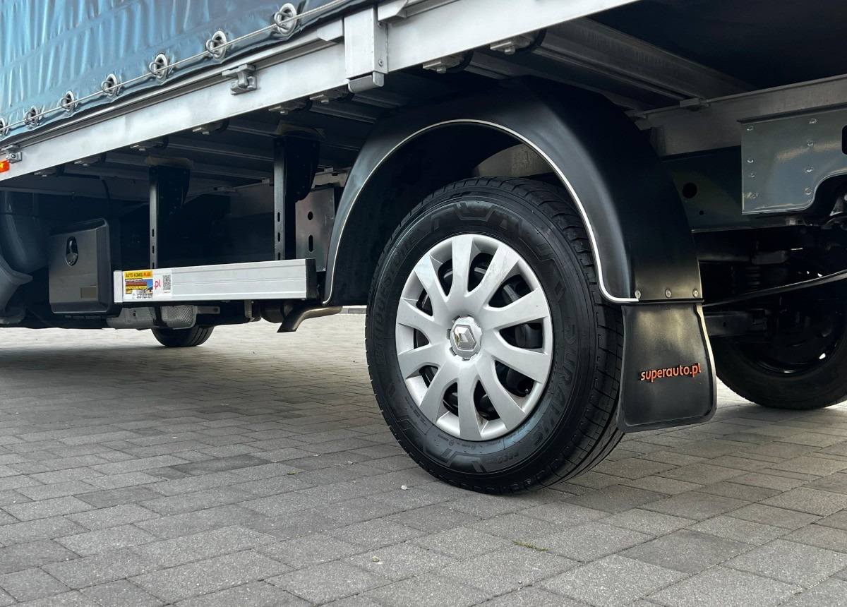 Leasing de Renault Master 10 europalet Stan Idealny Renault Master 10 europalet Stan Idealny: foto 17