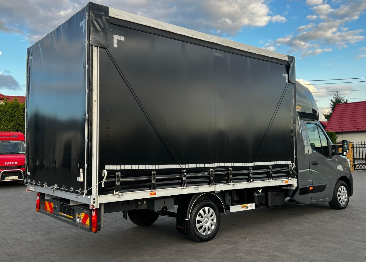 Leasing de Renault Master 10 europalet Stan Idealny Renault Master 10 europalet Stan Idealny: foto 14