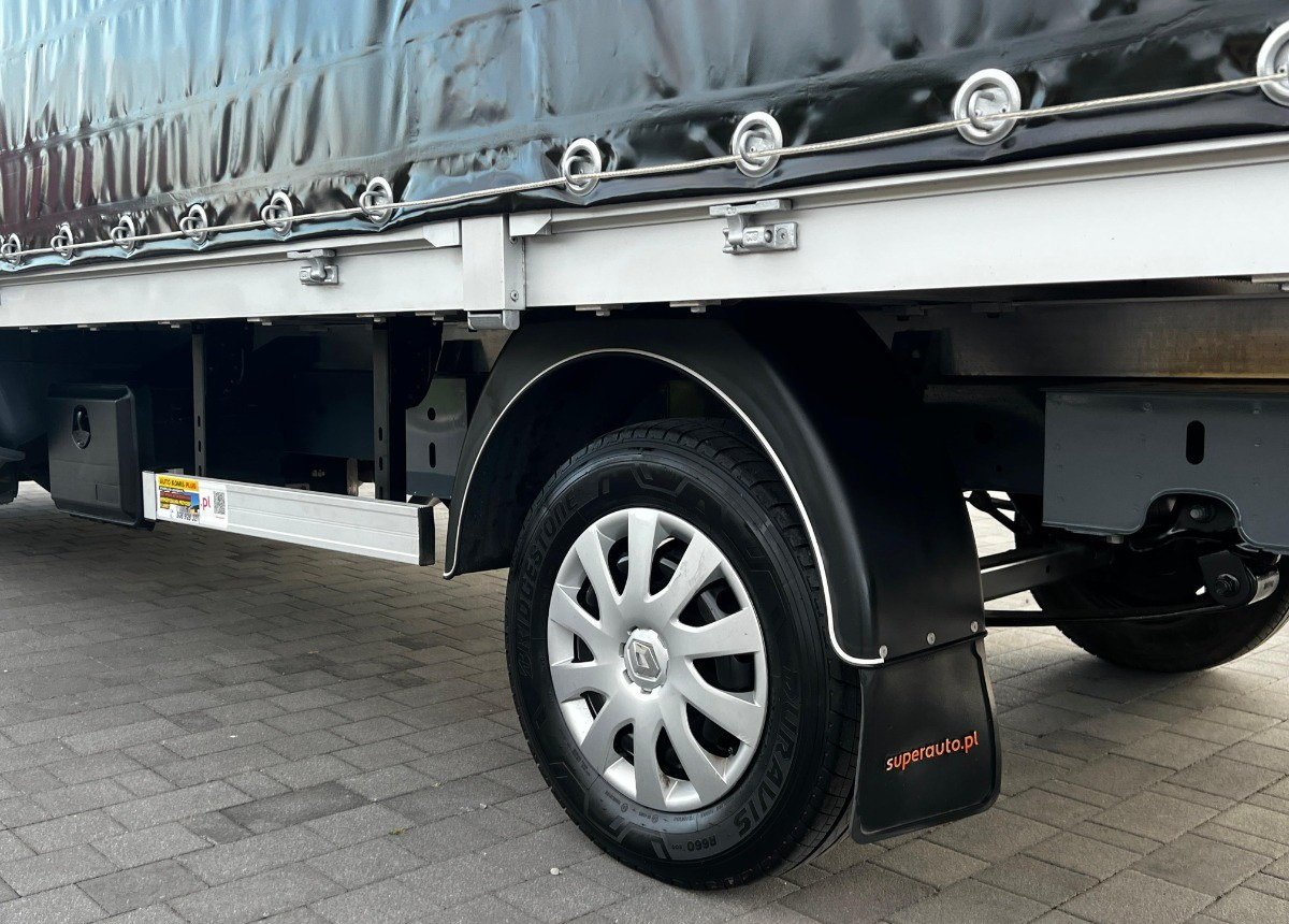 Leasing de Renault Master 10 europalet Stan Idealny Renault Master 10 europalet Stan Idealny: foto 19