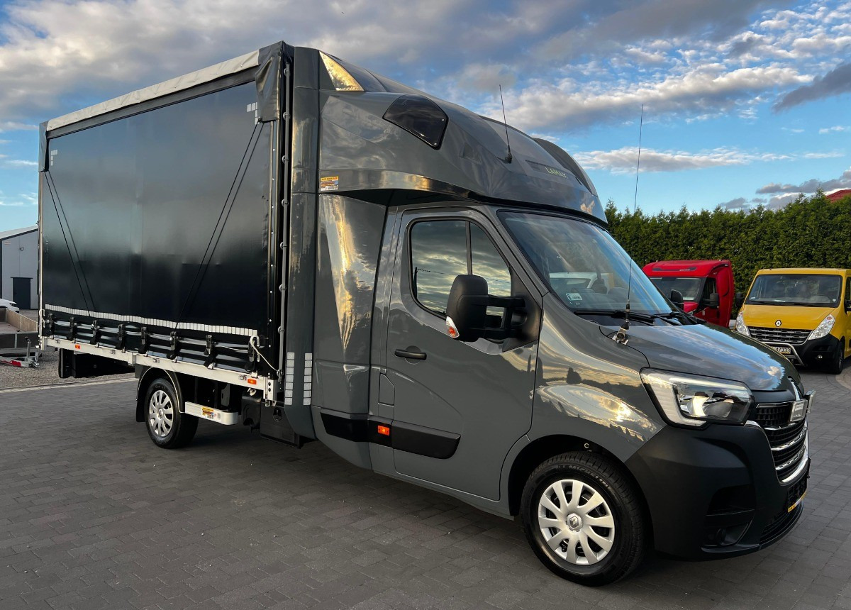 Leasing de Renault Master 10 europalet Stan Idealny Renault Master 10 europalet Stan Idealny: foto 11