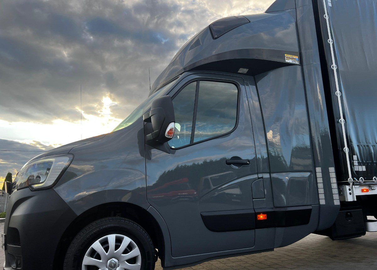 Leasing de Renault Master 10 europalet Stan Idealny Renault Master 10 europalet Stan Idealny: foto 10