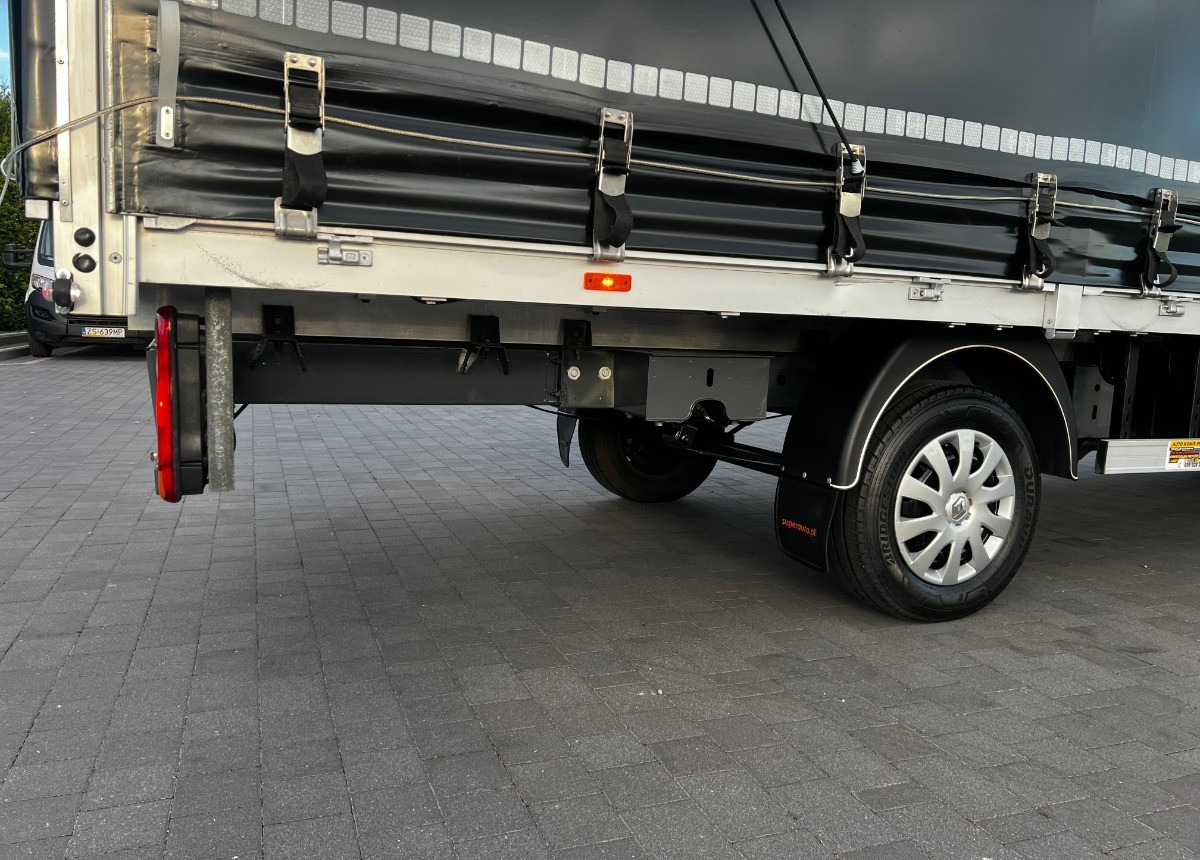 Leasing de Renault Master 10 europalet Stan Idealny Renault Master 10 europalet Stan Idealny: foto 15