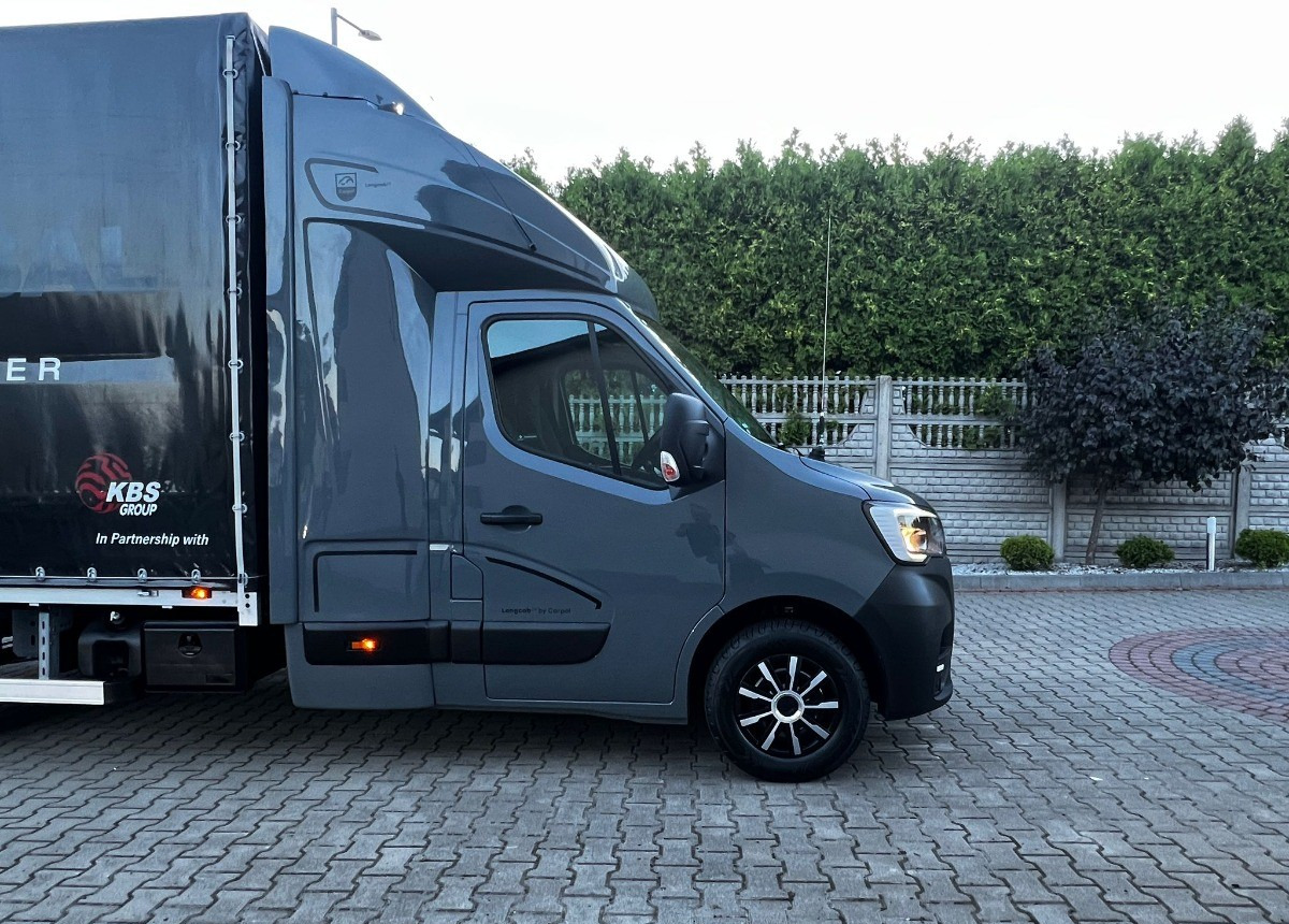 Renault Master Stan Idealny Salon Polska I właściciel Renault Bezwypadkowy Serwisowany - Furgoneta con lona: foto 4 Renault Master Stan Idealny Salon Polska I właściciel Renault Bezwypadkowy Serwisowany - Furgoneta con lona: foto 4