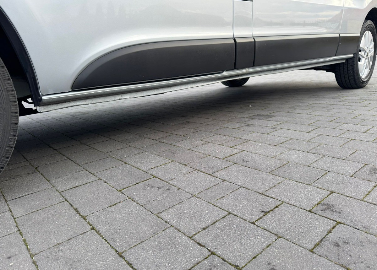 Minibús, Furgoneta de pasajeros Renault Trafic 2.0 150 ps. Bezwypadkowy Salonowy Serwisowany: foto 16