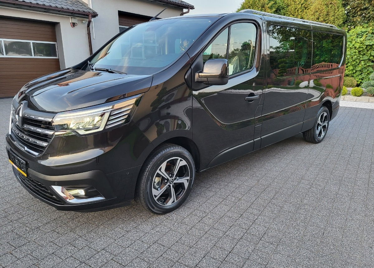 Renault Trafic Nowy Extra long 2.0 - Minibús, Furgoneta de pasajeros: foto 3 Renault Trafic Nowy Extra long 2.0 - Minibús, Furgoneta de pasajeros: foto 3