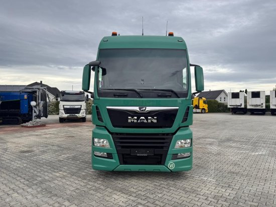 MAN TGX 18.510 4x2 Euro 6 Retarder - Cabeza tractora: foto 3 MAN TGX 18.510 4x2 Euro 6 Retarder - Cabeza tractora: foto 3