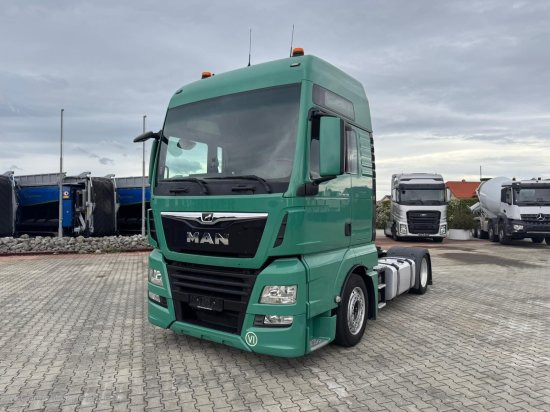 MAN TGX 18.510 4x2 Euro 6 Retarder - Cabeza tractora: foto 1 MAN TGX 18.510 4x2 Euro 6 Retarder - Cabeza tractora: foto 1